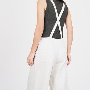 KaÏa Collective V neck overalls